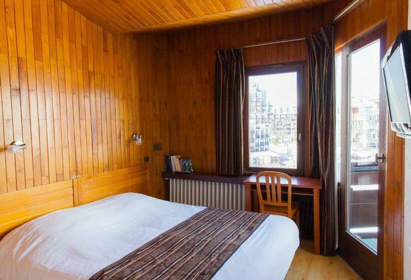 غرفة قياسية, Hôtel La Vanoise