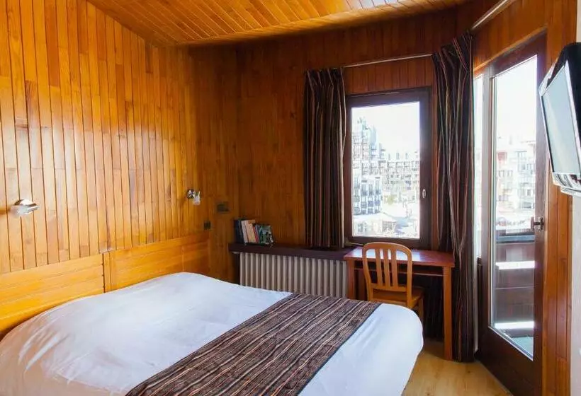 اتاق استاندارد, Hôtel La Vanoise