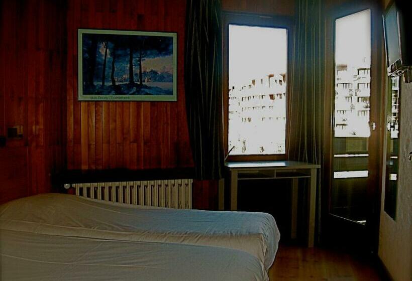 اتاق استاندارد, Hôtel La Vanoise
