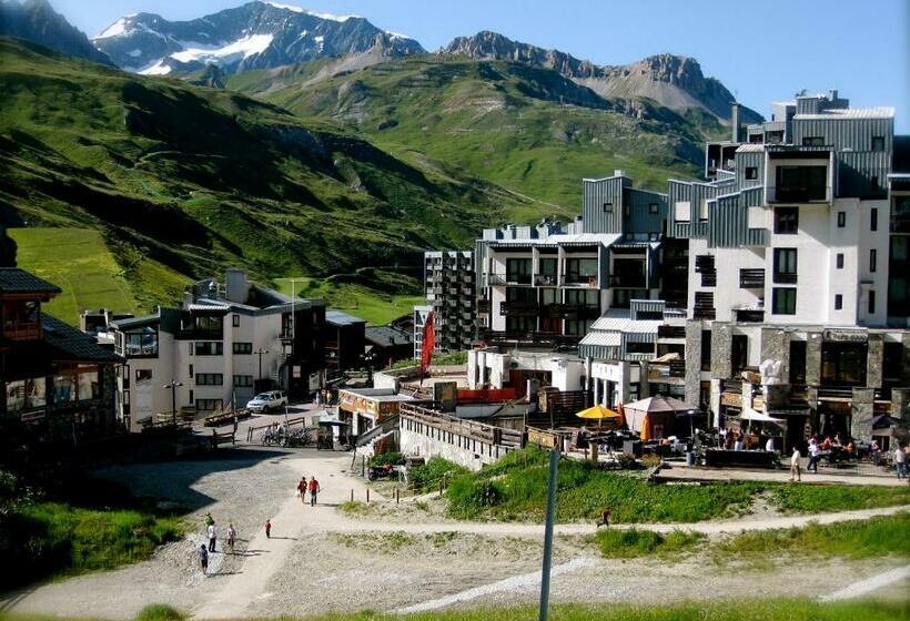 اتاق استاندارد, Hôtel La Vanoise