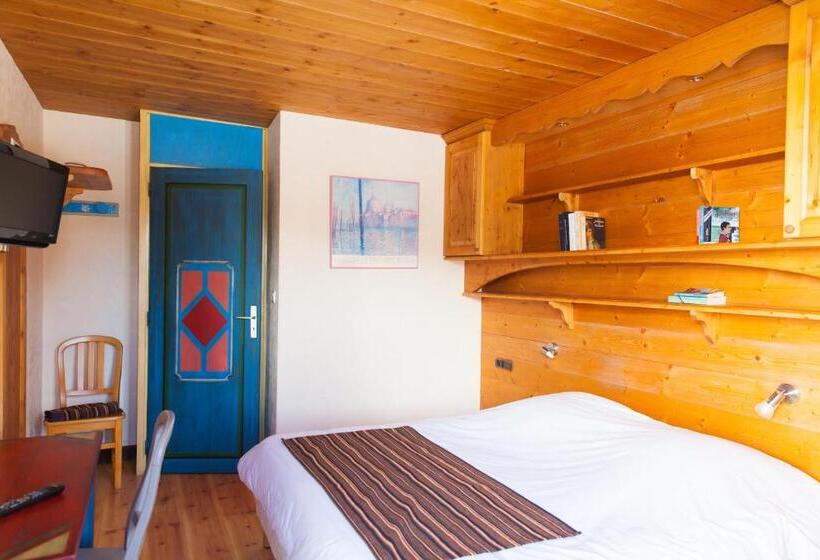 اتاق استاندارد, Hôtel La Vanoise