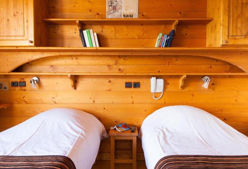 غرفة قياسية, Hôtel La Vanoise