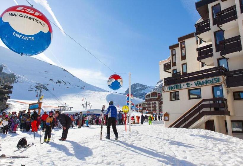 اتاق خانوادگی, Hôtel La Vanoise