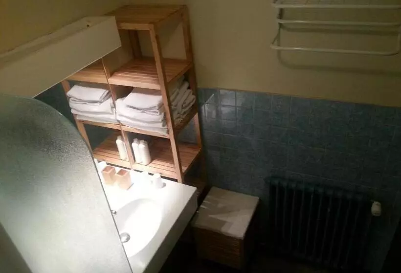 سوییت با چشم‌انداز کوه, Hôtel La Vanoise