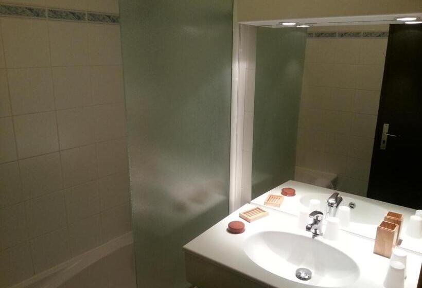 جناح مطلّ علي الجبل, Hôtel La Vanoise