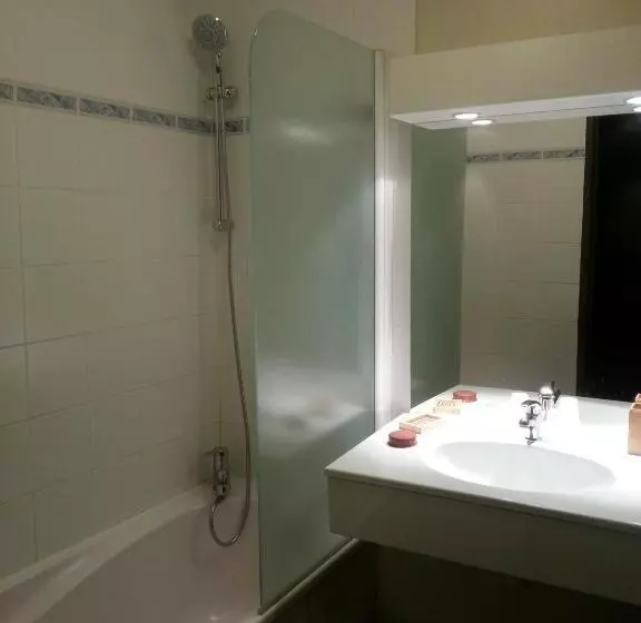 سوییت با چشم‌انداز کوه, Hôtel La Vanoise