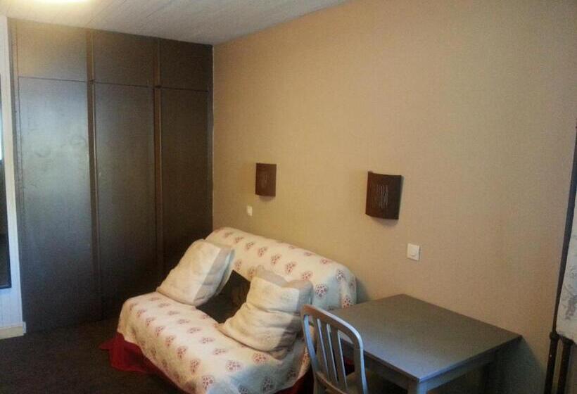 جناح مطلّ علي الجبل, Hôtel La Vanoise