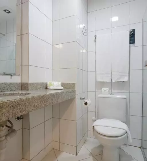 スタンダードルーム, Interclass Florianopolis