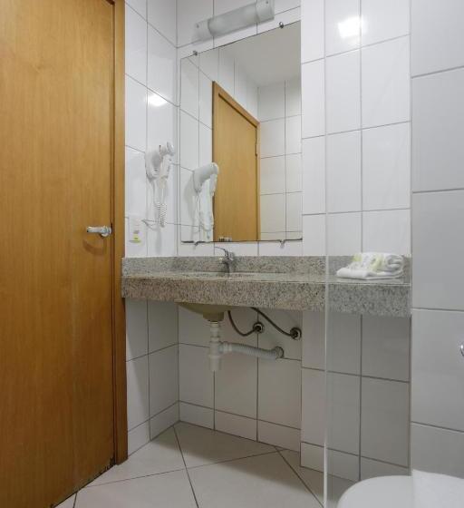 غرفة قياسية, Interclass Florianopolis