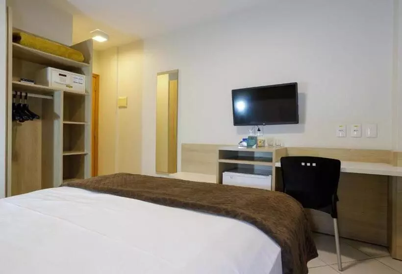 スタンダードルーム, Interclass Florianopolis