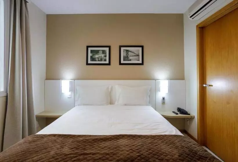 スタンダードルーム, Interclass Florianopolis
