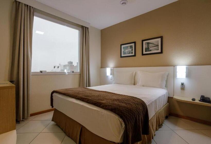 غرفة قياسية, Interclass Florianopolis