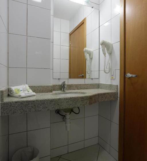 스탠다드 룸, Interclass Florianopolis