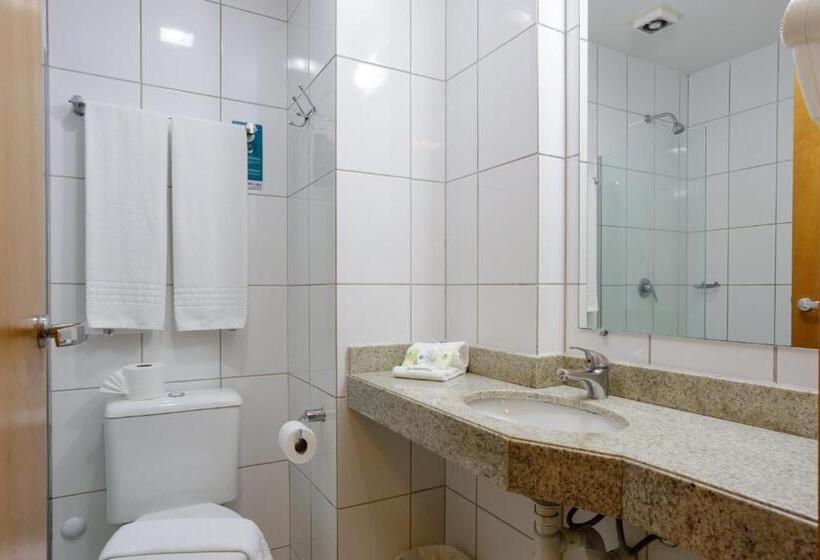 غرفة قياسية, Interclass Florianopolis