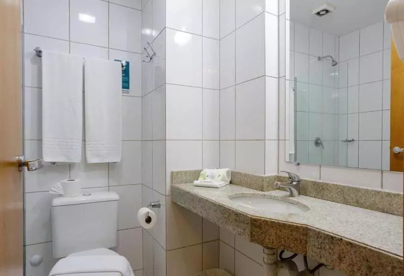 スタンダードルーム, Interclass Florianopolis