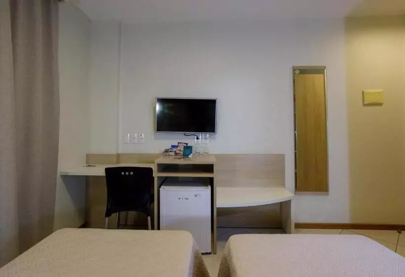 スタンダードルーム, Interclass Florianopolis