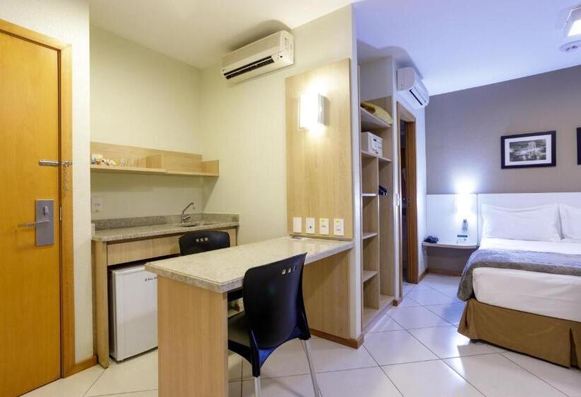 غرفة سوبيريور, Interclass Florianopolis