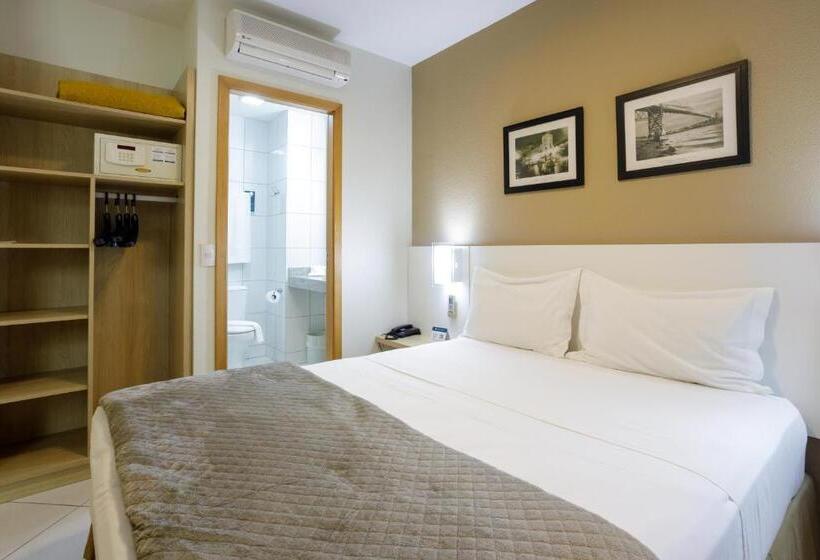 غرفة سوبيريور, Interclass Florianopolis