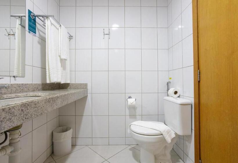 غرفة سوبيريور, Interclass Florianopolis