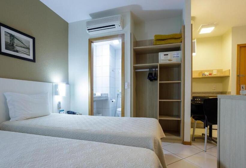 غرفة سوبيريور, Interclass Florianopolis