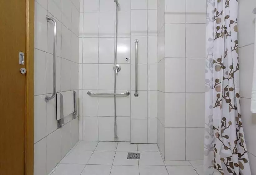 身障者適用スタンダードルーム, Interclass Florianopolis