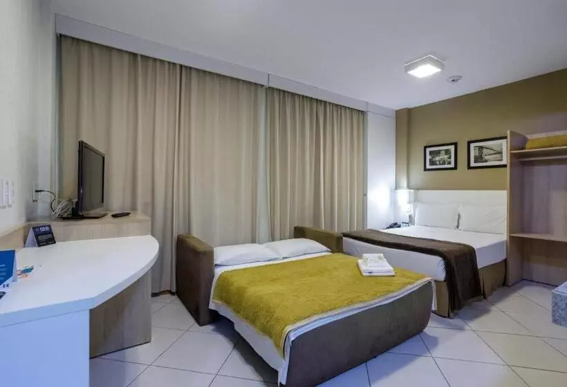 身障者適用スタンダードルーム, Interclass Florianopolis