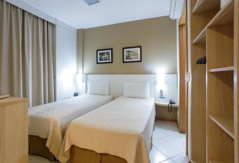 غرفة سوبيريور, Interclass Florianopolis