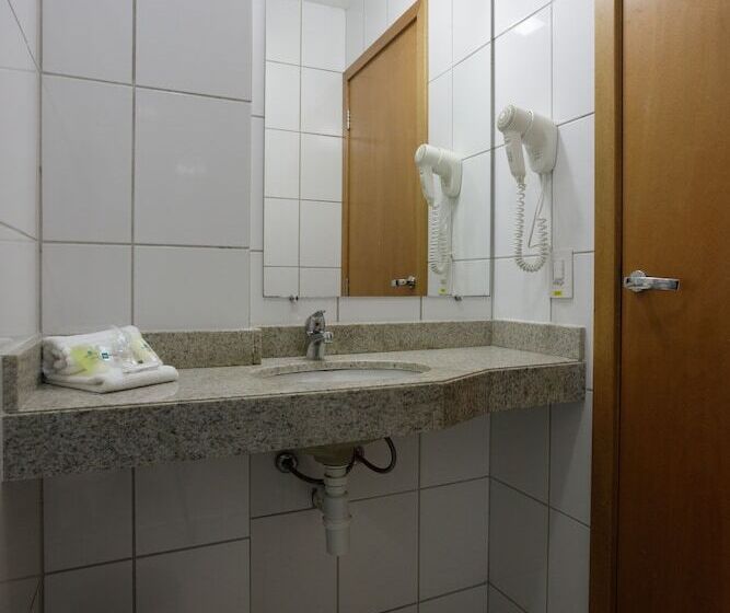 스탠다드 룸, Interclass Florianopolis