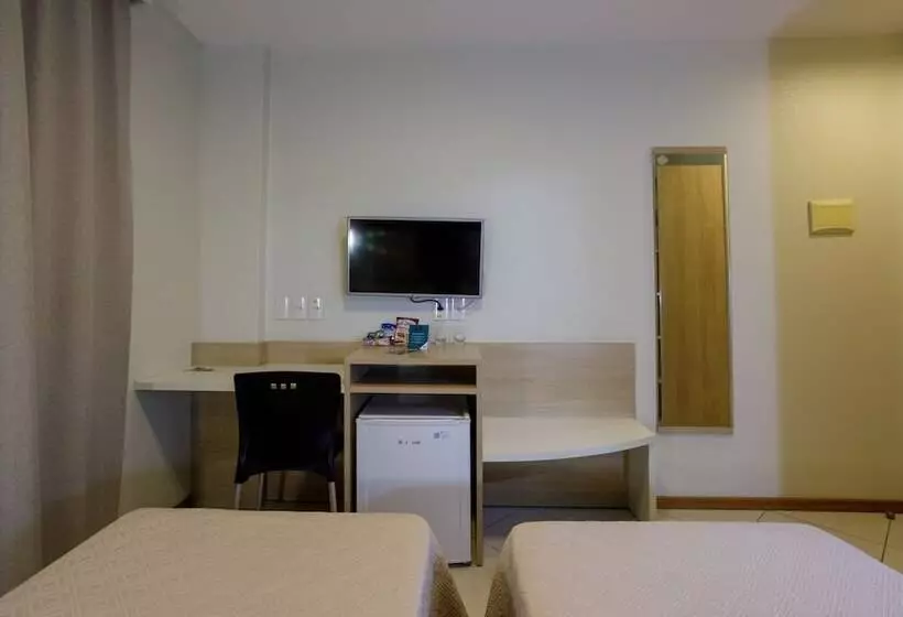 スタンダードルーム, Interclass Florianopolis