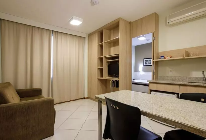 スイート, Interclass Florianopolis