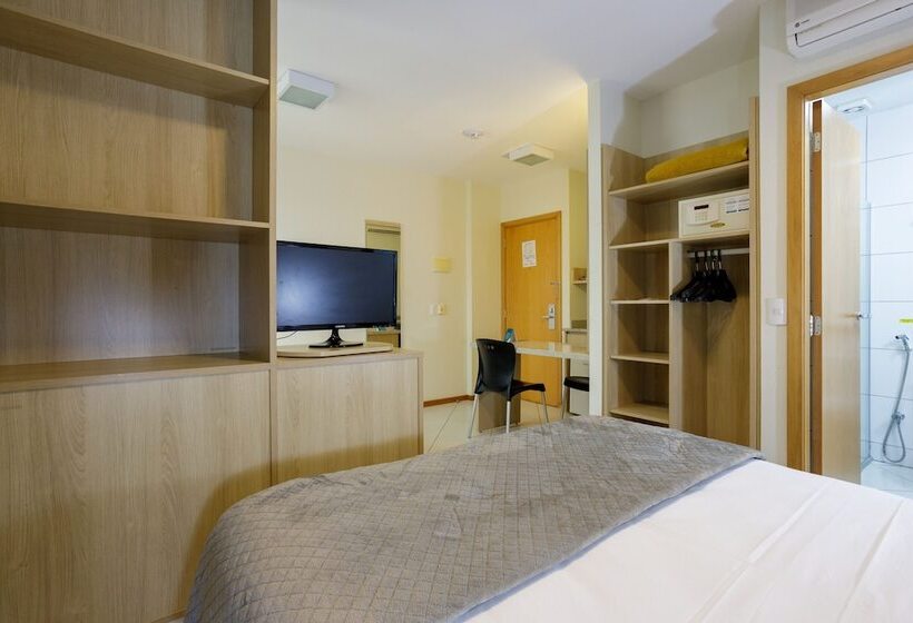 غرفة سوبيريور, Interclass Florianopolis