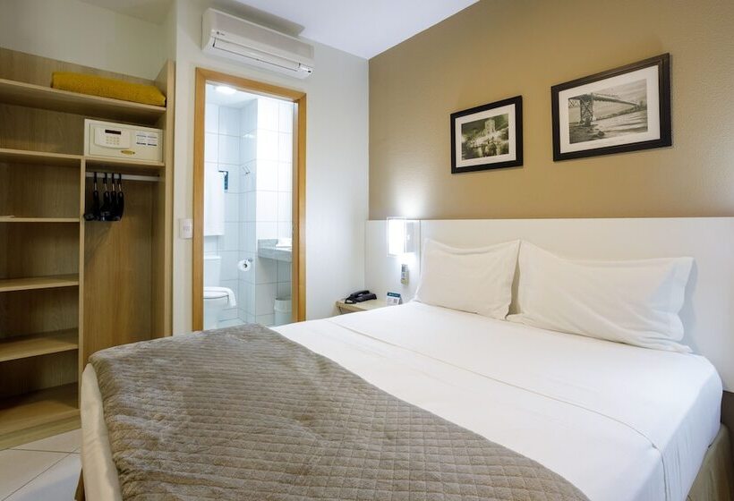 غرفة سوبيريور, Interclass Florianopolis