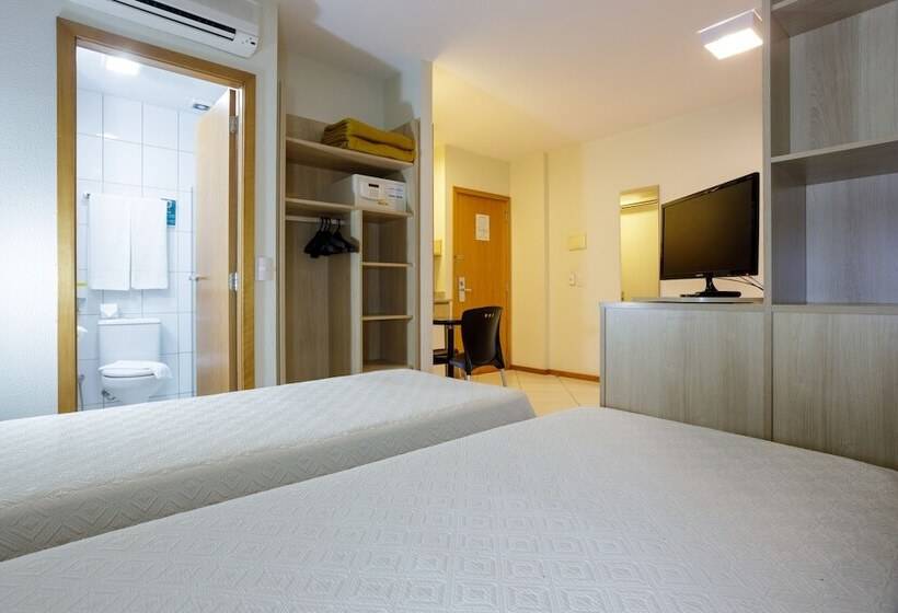 غرفة سوبيريور, Interclass Florianopolis