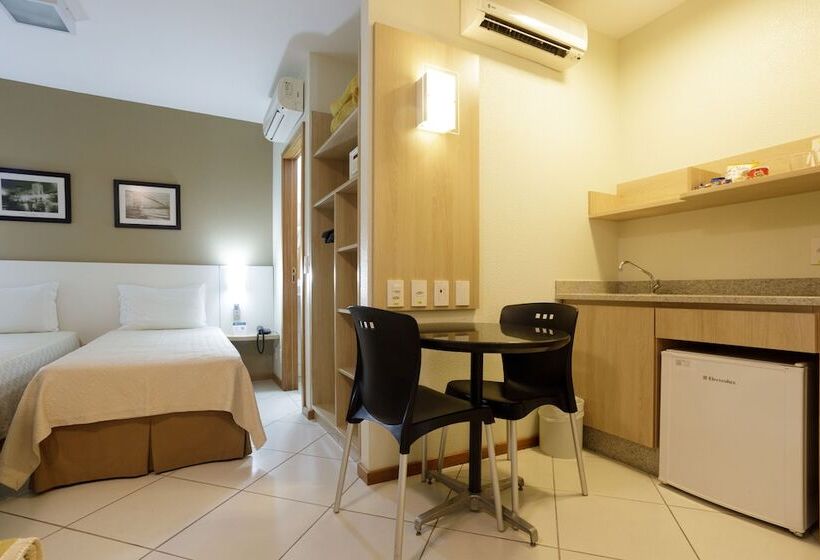 غرفة سوبيريور, Interclass Florianopolis