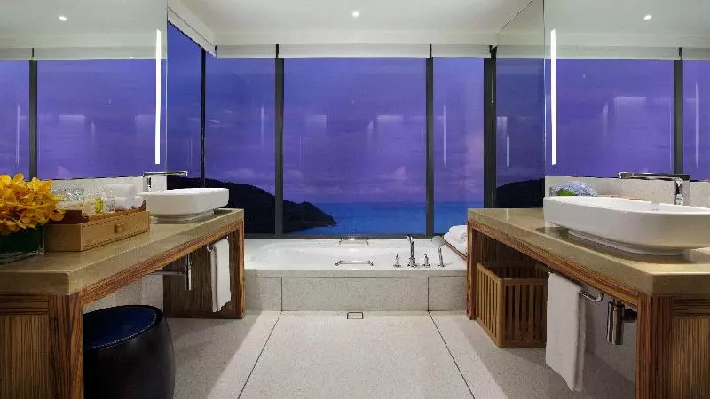 オーシャンビュークラシックルーム, Intercontinental Sanya Resort, An Ihg