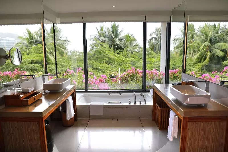 キングサイズベッドのクラシックルーム, Intercontinental Sanya Resort, An Ihg