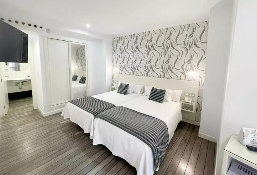 اتاق استاندارد, La Boutique Puerta Osario