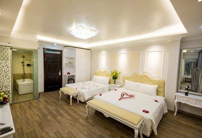 سوییت خانوادگی, Little Hanoi Deluxe