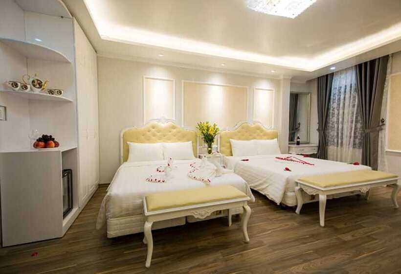 سوییت خانوادگی, Little Hanoi Deluxe