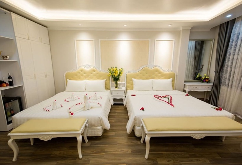 سوییت خانوادگی, Little Hanoi Deluxe