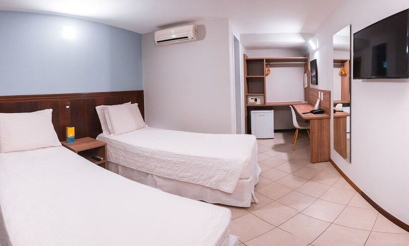 Номер Стандарт, Malibu Plaza