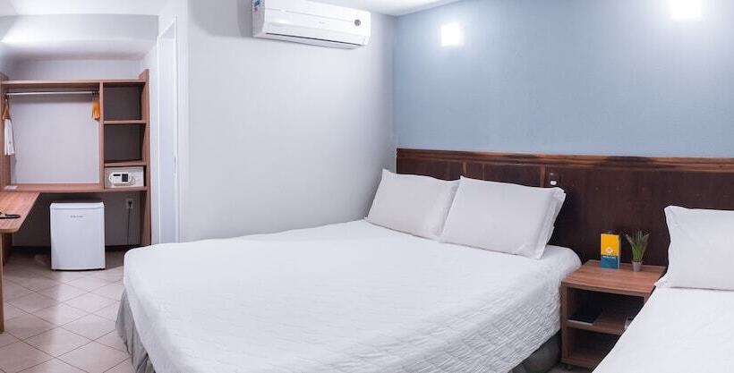 Трехместный Номер Superior, Malibu Plaza