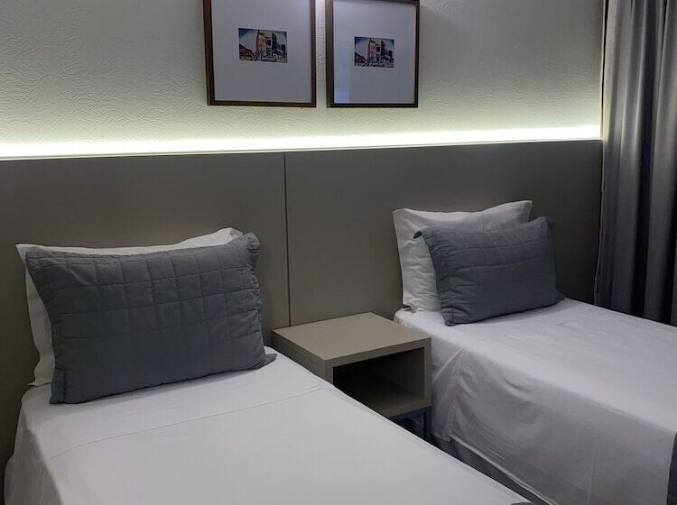 Номер Стандарт, Malibu Plaza