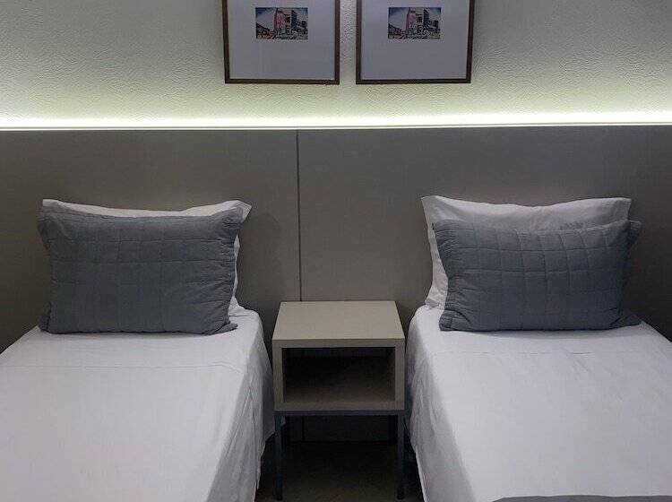 Номер Стандарт, Malibu Plaza