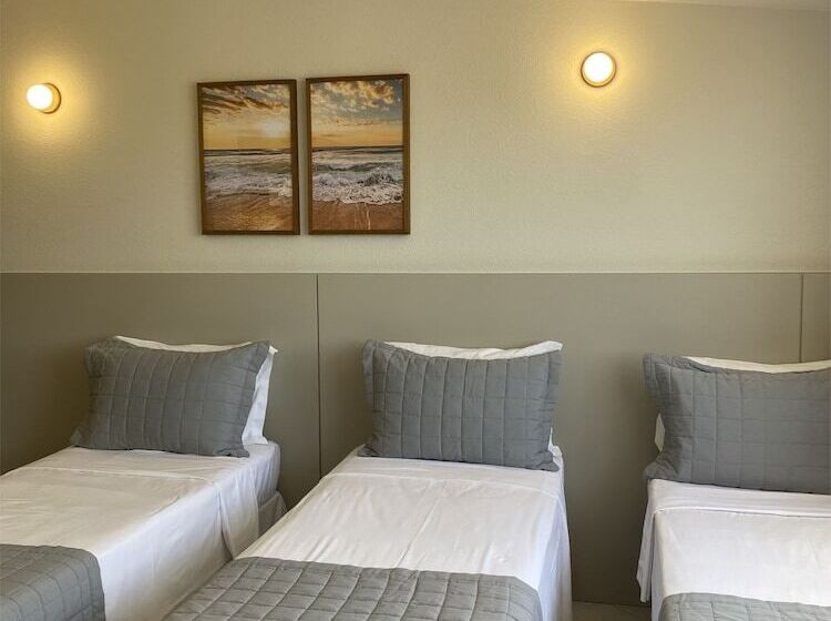 Трехместный Номер Superior, Malibu Plaza