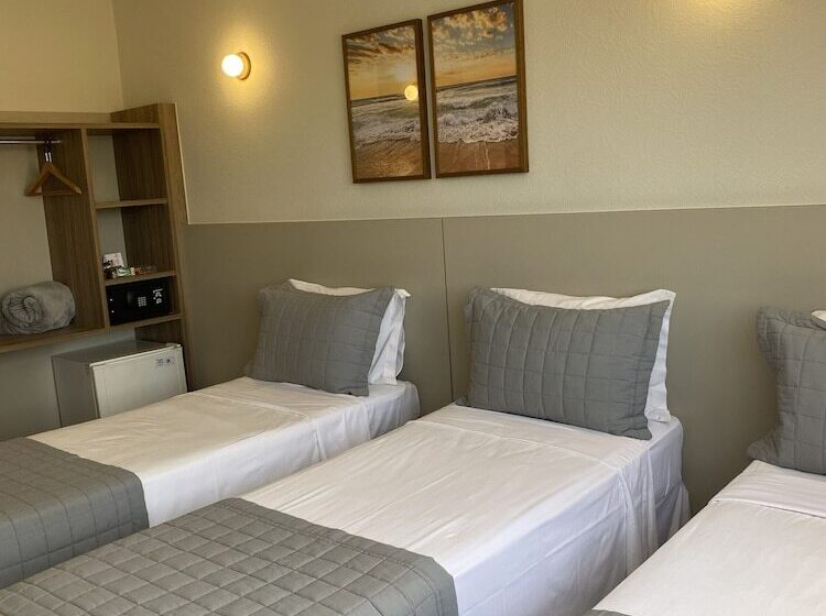 Трехместный Номер Superior, Malibu Plaza