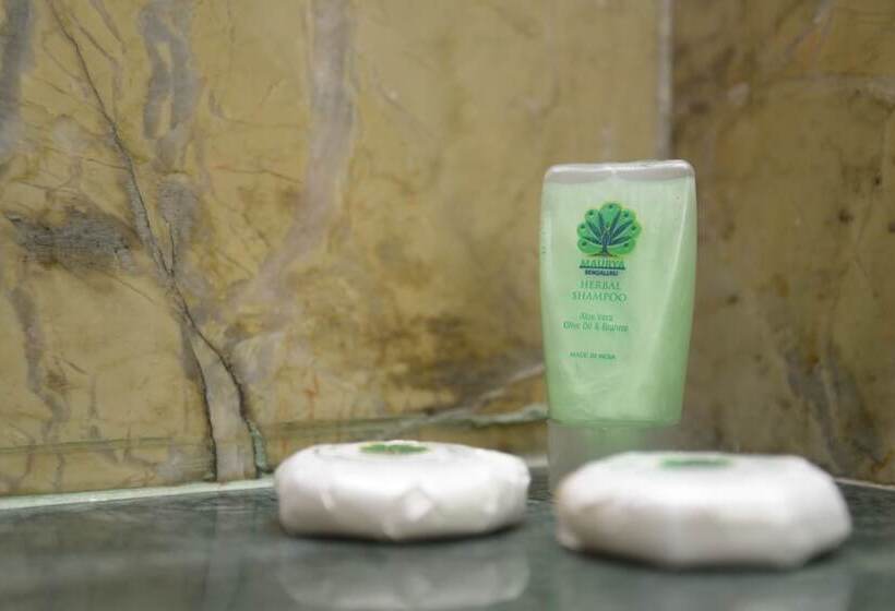 Habitación Deluxe, Maurya