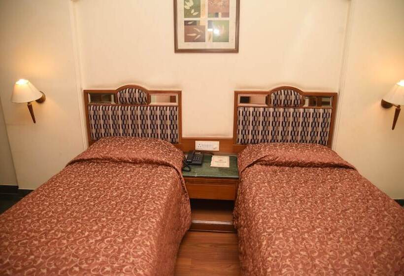 Habitación Deluxe, Maurya