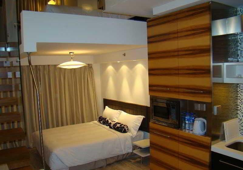 استودیوی لوکس, Modena By Fraser Putuo Shanghai