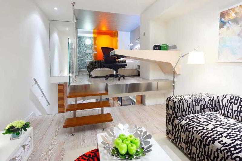 استودیوی لوکس, Modena By Fraser Putuo Shanghai